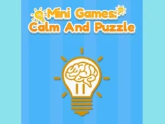 Гульня Mini Games: Calm and Puzzle онлайн
