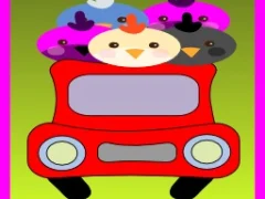 Гульня Save the chickens онлайн