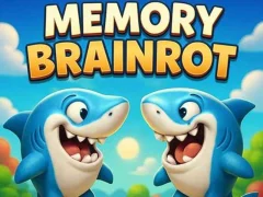 Гульня Brainrot Memory онлайн