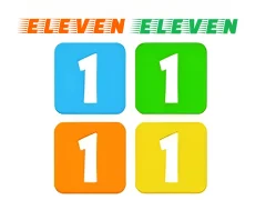 Гульня Eleven Eleven онлайн