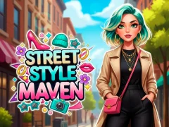 Гульня Street Style Maven онлайн