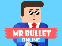 Гульня Mr Bullet Online онлайн