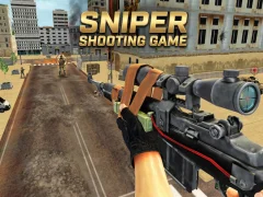 Гульня Sniper Shooting Game онлайн