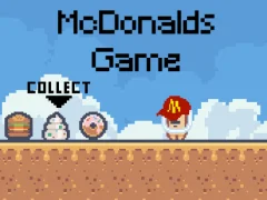 Гульня McDonalds Collect Foods онлайн