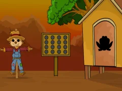 Гульня Find the Big Golden Box онлайн