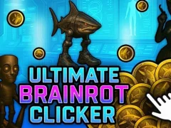 Гульня Ultimate Brainrot Clicker онлайн
