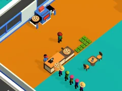 Гульня Cheez Pizza Ready онлайн