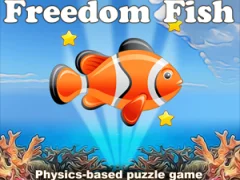 Гульня Freedom Fish онлайн