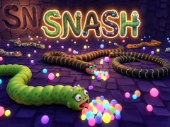 Гульня Snash онлайн