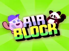 Гульня Air Block онлайн