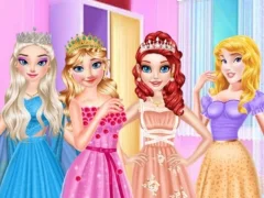 Гульня Princess Banquet The Ultimate Royal Prank онлайн