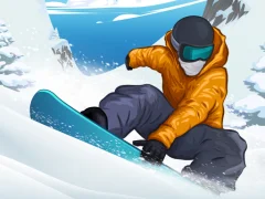Гульня Snowboard Kings 2022 онлайн