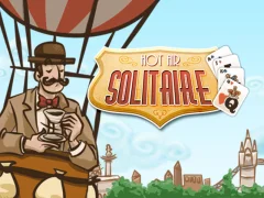 Гульня Hot Air Solitaire онлайн