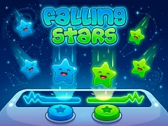 Гульня Falling Stars онлайн
