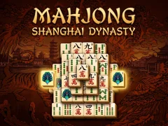 Гульня Mahjong Shanghai Dynasty онлайн