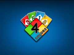 Гульня Four Colors онлайн