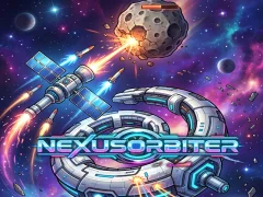 Гульня Nexusorbiter онлайн