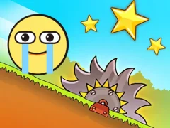 Гульня Red Ball Bounce онлайн