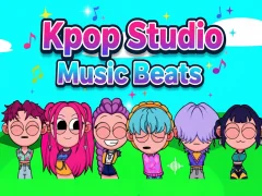 Гульня Kpop Studio Music Beats онлайн