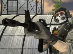 Гульня Rebel forces онлайн