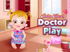 Гульня Baby Hazel Doctor Play онлайн