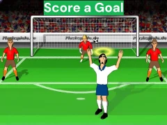 Гульня Score a Goal онлайн