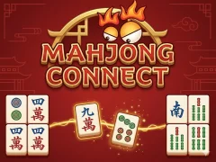 Гульня Mah Jong Connect онлайн