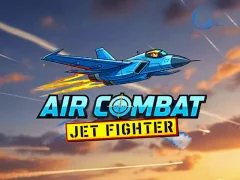 Гульня Air Combat: Jet Fighter онлайн
