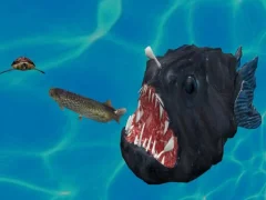 Гульня Fish 3d онлайн