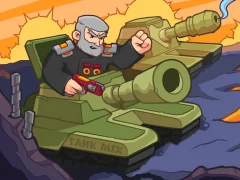 Гульня Tank Mix онлайн