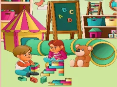 Гульня Art Puzzle онлайн
