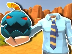 Гульня Serious Head 2 онлайн