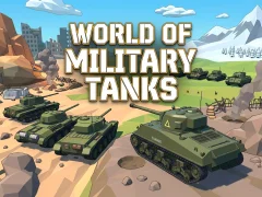 Гульня World of Military Tanks онлайн
