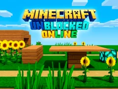 Гульня Minecraft Unblocked Online онлайн