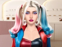 Гульня ASMR Makeover & Makeup Studio онлайн