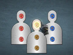 Гульня Gun Match Screw онлайн