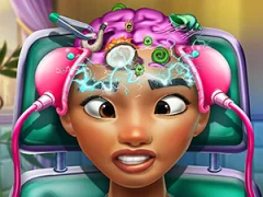 Гульня Exotic Princess Brain Doctor онлайн