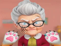 Гульня Bad Cat Simulator онлайн