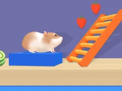 Гульня Hamster Maze Online онлайн