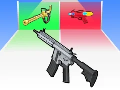 Гульня Get a Cool Gun! онлайн