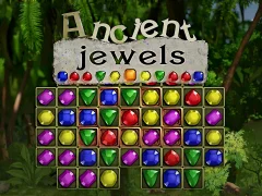 Гульня Ancient Jewels онлайн