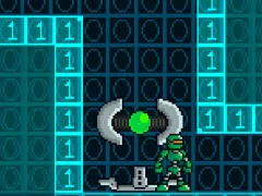 Гульня Gravity Storm First Mission онлайн