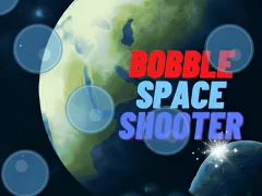 Гульня Bobble Space Shooter онлайн