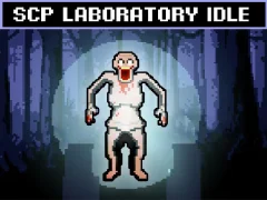Гульня SCP Laboratory Idle онлайн