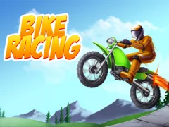 Гульня Bike Racing онлайн