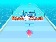 Гульня Join Blob Clash онлайн