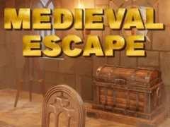 Гульня Medieval Escape онлайн