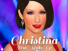 Гульня Christina True Make Up онлайн