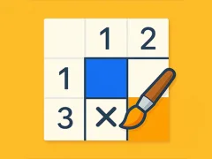 Гульня Color Nonogram Puzzle онлайн