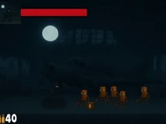 Гульня Hunter Tung Tung Sahur онлайн